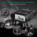 NVG400PRO 3 吋液晶螢幕雙筒數位夜視裝置
