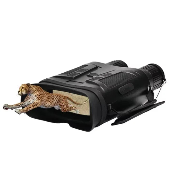 NVG800LS 3 吋液晶螢幕雙筒數位夜視裝置