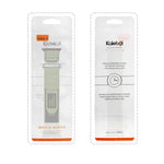 Kalebol 簡約雙段尼龍錶帶，適用於 Apple Watch 46mm / 49mm / 45mm / 44mm，適用於 Apple Watch 42mm / 41mm / 40mm / 38mm