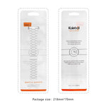 Kalebol 三珠鋼錶帶，適用於 Samsung Galaxy Watch Ultra 47mm / Ultra 2025