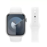 Kalebol 反扣矽膠錶帶，適用於 Apple Watch 46mm / 49mm / 45mm / 44mm，適用於 Apple Watch 42mm / 41mm / 40mm / 38mm