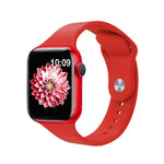 Kalebol 反扣矽膠錶帶，適用於 Apple Watch 46mm / 49mm / 45mm / 44mm，適用於 Apple Watch 42mm / 41mm / 40mm / 38mm