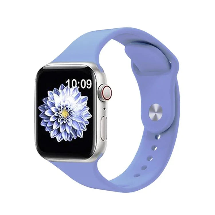 Kalebol 反扣矽膠錶帶，適用於 Apple Watch 46mm / 49mm / 45mm / 44mm，適用於 Apple Watch 42mm / 41mm / 40mm / 38mm