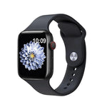 Kalebol 反扣矽膠錶帶，適用於 Apple Watch 46mm / 49mm / 45mm / 44mm，適用於 Apple Watch 42mm / 41mm / 40mm / 38mm