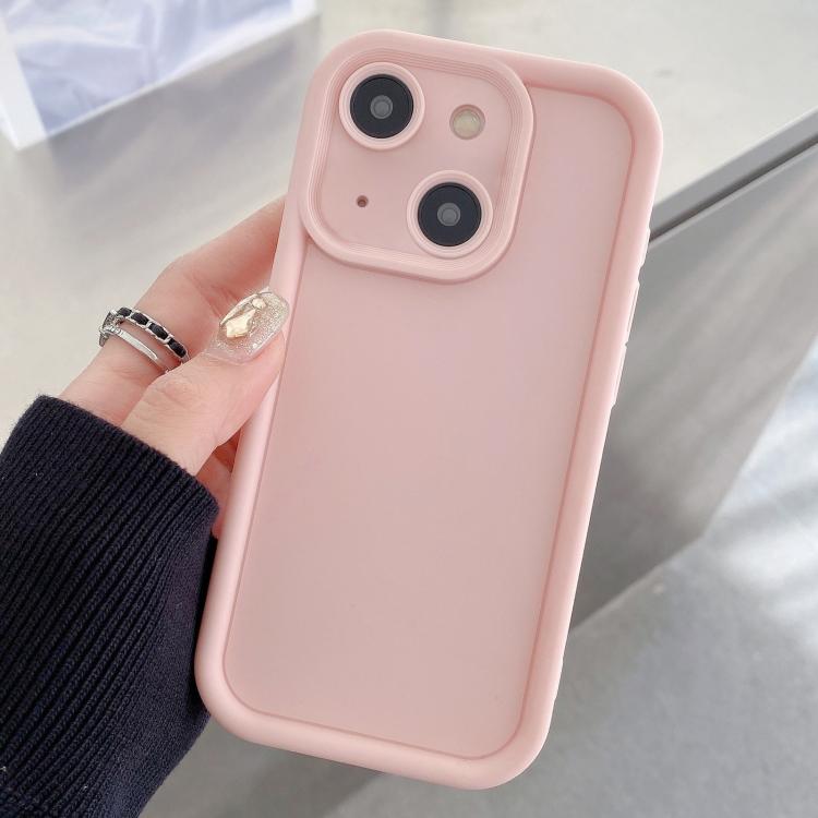 防震框架霧面精準孔位 TPU 手機殼，適用於 iPhone 16 Pro、iPhone 16 Plus、iPhone 16、iPhone 15 Pro Max、iPhone 15 Pro、iPhone 15 Plus