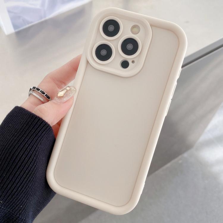 防震框霧面精準孔位 TPU 手機殼，適用於 iPhone 13 Pro Max、iPhone 13 Pro、iPhone 13、iPhone 12、iPhone 12 Pro Max、iPhone 12 Pro