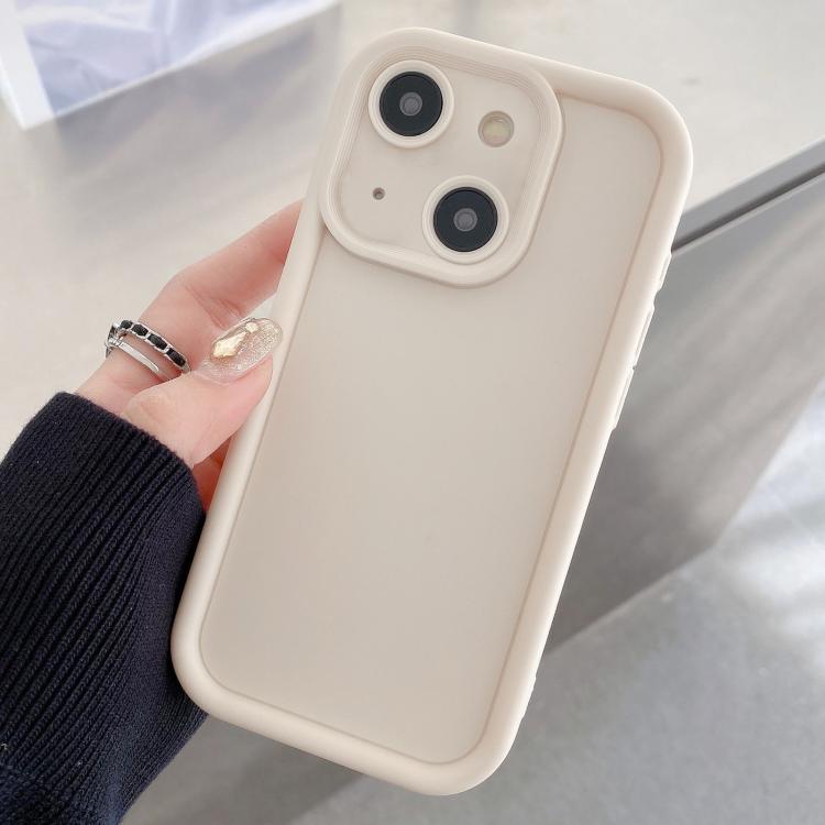 防震框霧面精準孔位 TPU 手機殼，適用於 iPhone 13 Pro Max、iPhone 13 Pro、iPhone 13、iPhone 12、iPhone 12 Pro Max、iPhone 12 Pro