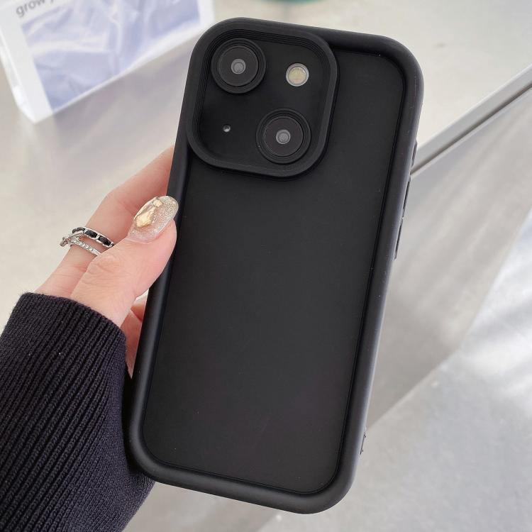 防震框霧面精準孔位 TPU 手機殼，適用於 iPhone 13 Pro Max、iPhone 13 Pro、iPhone 13、iPhone 12、iPhone 12 Pro Max、iPhone 12 Pro