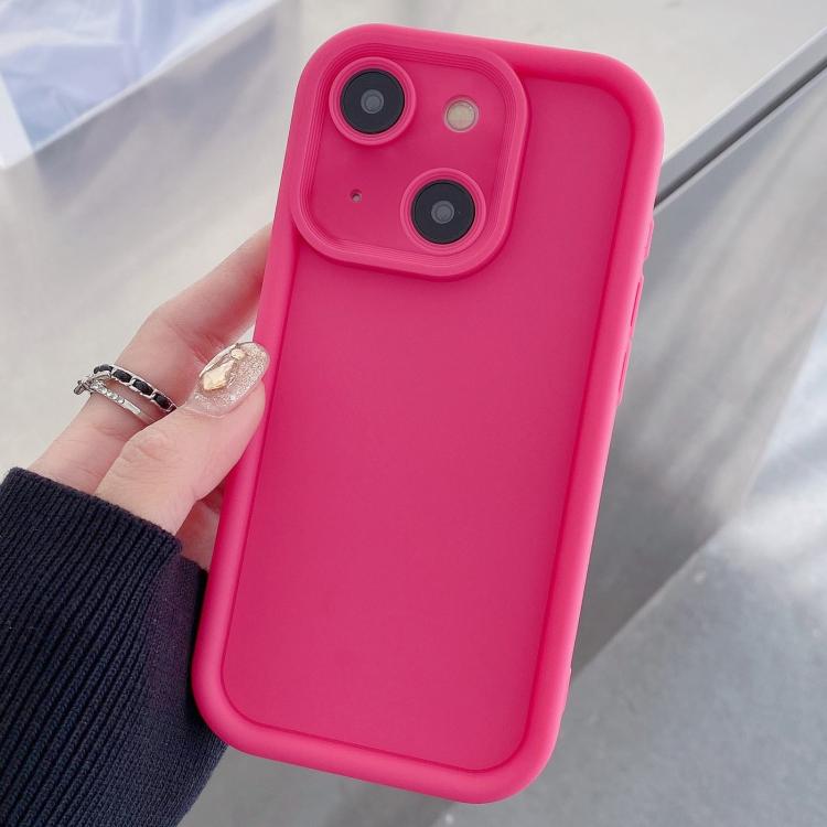 防震框霧面精準孔位 TPU 手機殼，適用於 iPhone 13 Pro Max、iPhone 13 Pro、iPhone 13、iPhone 12、iPhone 12 Pro Max、iPhone 12 Pro