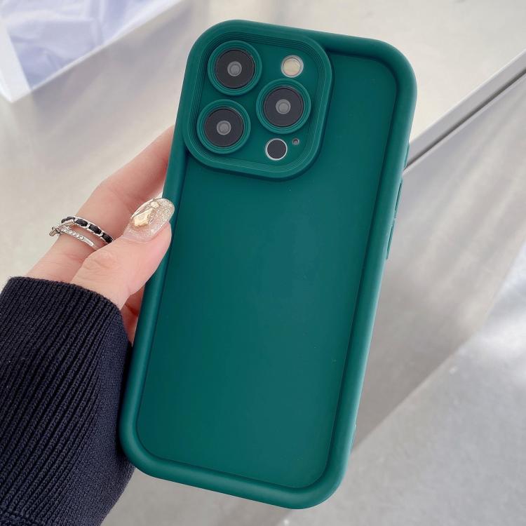 防震框霧面精準孔位 TPU 手機殼，適用於 iPhone 13 Pro Max、iPhone 13 Pro、iPhone 13、iPhone 12、iPhone 12 Pro Max、iPhone 12 Pro