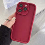 防震框霧面精準孔位 TPU 手機殼，適用於 iPhone 11 Pro Max、iPhone 11、iPhone 11 Pro、iPhone X / XS、iPhone XR、iPhone XS Max