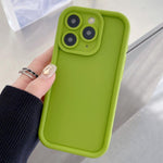 防震框霧面精準孔位 TPU 手機殼，適用於 iPhone 11 Pro Max、iPhone 11、iPhone 11 Pro、iPhone X / XS、iPhone XR、iPhone XS Max