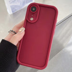 防震框霧面精準孔位 TPU 手機殼，適用於 iPhone 11 Pro Max、iPhone 11、iPhone 11 Pro、iPhone X / XS、iPhone XR、iPhone XS Max