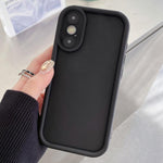 防震框霧面精準孔位 TPU 手機殼，適用於 iPhone 11 Pro Max、iPhone 11、iPhone 11 Pro、iPhone X / XS、iPhone XR、iPhone XS Max