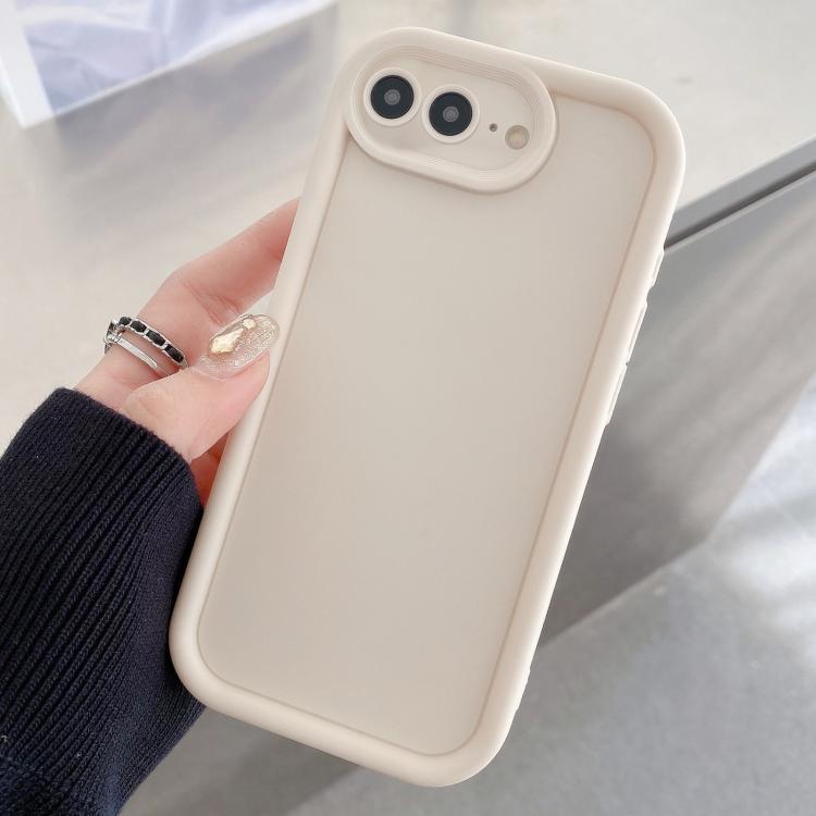 防震框霧面精準孔位 TPU 手機殼，適用於 iPhone 8 Plus / 7 Plus
