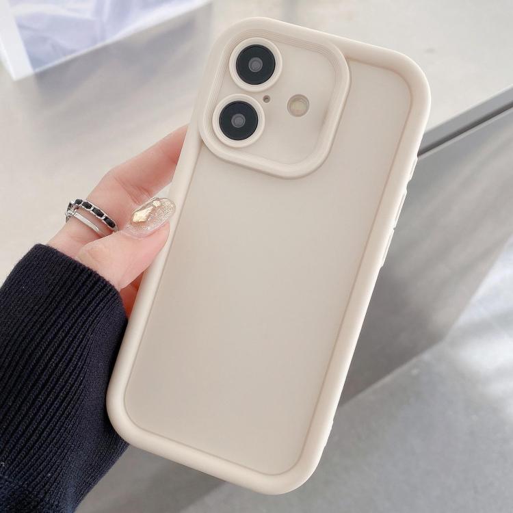 防震框架霧面精準孔位 TPU 手機殼，適用於 iPhone 17e / 16e、iPhone 17 Pro Max、iPhone 17 Pro、iPhone 17、iPhone Air、iPhone 16 Pro Max
