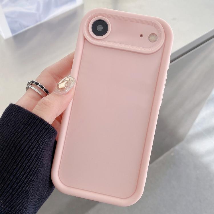 防震框架霧面精準孔位 TPU 手機殼，適用於 iPhone 17e / 16e、iPhone 17 Pro Max、iPhone 17 Pro、iPhone 17、iPhone Air、iPhone 16 Pro Max
