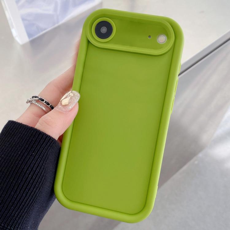 防震框架霧面精準孔位 TPU 手機殼，適用於 iPhone 17e / 16e、iPhone 17 Pro Max、iPhone 17 Pro、iPhone 17、iPhone Air、iPhone 16 Pro Max