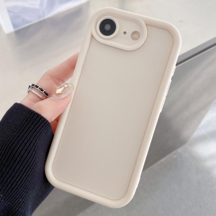 防震框架霧面精準孔位 TPU 手機殼，適用於 iPhone 17e / 16e、iPhone 17 Pro Max、iPhone 17 Pro、iPhone 17、iPhone Air、iPhone 16 Pro Max