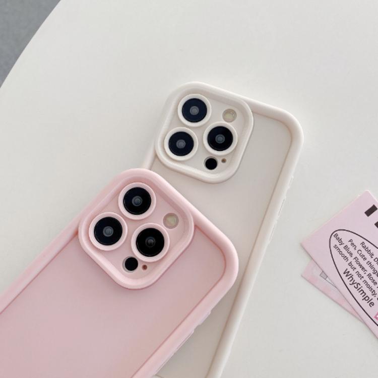 防震框架霧面精準孔位 TPU 手機殼，適用於 iPhone 17e / 16e、iPhone 17 Pro Max、iPhone 17 Pro、iPhone 17、iPhone Air、iPhone 16 Pro Max