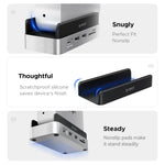 ORICO VSP10 迷你擴充桌面儲存多功能支架，適用於 Mac Mini 2024，512GB、1TB、2TB、4TB