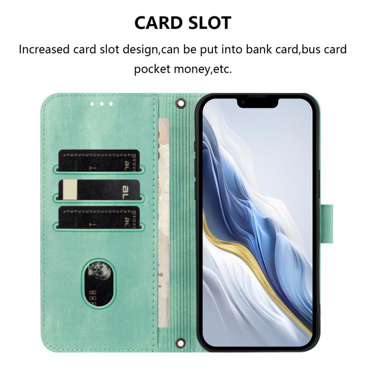線條拼接扣環復古皮革手機殼，適用於 iPhone 11 Pro Max，適用於 iPhone 11，適用於 iPhone 11 Pro，適用於 iPhone X / XS，適用於 iPhone XR，適用於 iPhone XS Max