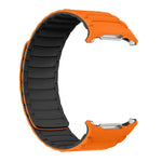 矽膠運動磁性錶帶，適用於 Samsung Galaxy Watch Ultra 47mm / Ultra 2025