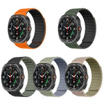 矽膠運動磁性錶帶，適用於 Samsung Galaxy Watch Ultra 47mm / Ultra 2025