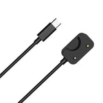 適用 Samsung Galaxy Fit3 SM-R390 xDfind Type-C 介面智慧手錶充電線，具晶片保護，長度1米