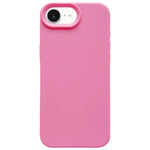 Dopamine Simple Imitation Liquid Silicone Phone Case, For iPhone 17e / 16e, For iPhone 17 Pro Max, For iPhone 17 Pro