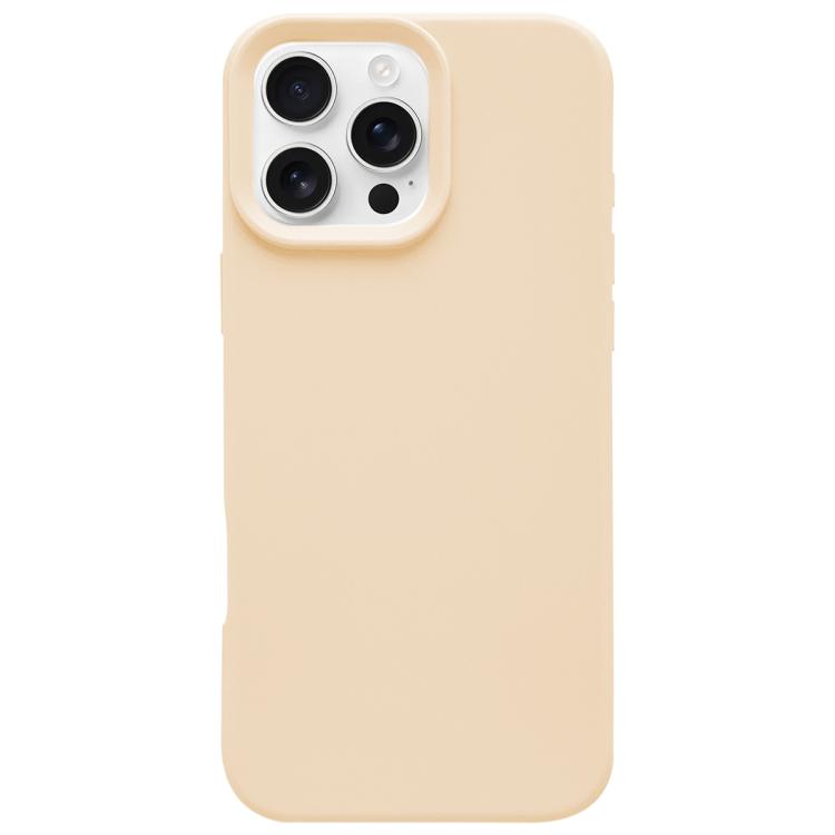 多巴胺簡約仿液態矽膠手機殼，適用於 iPhone 17、iPhone Air、iPhone 16 Pro Max