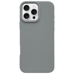 多巴胺簡約仿液態矽膠手機殼，適用於 iPhone 17、iPhone Air、iPhone 16 Pro Max