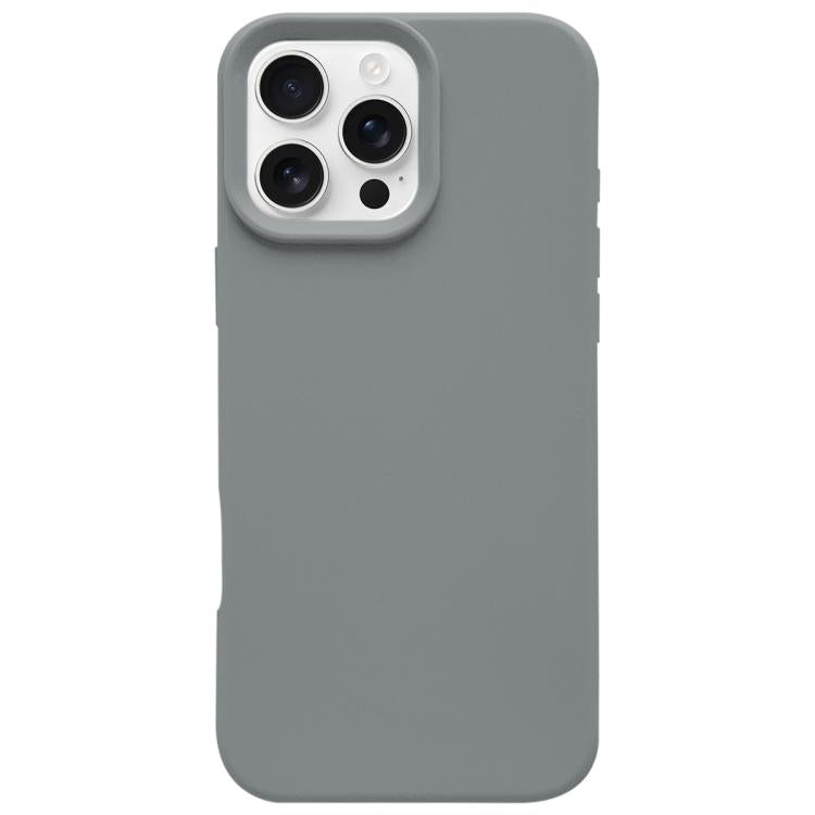 多巴胺簡約仿液態矽膠手機殼，適用於 iPhone 17、iPhone Air、iPhone 16 Pro Max