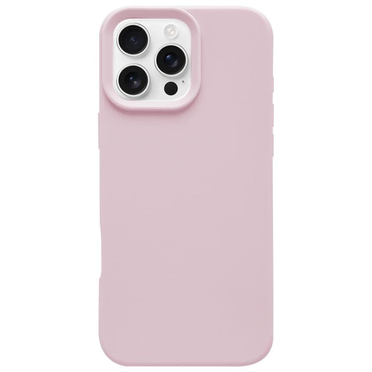 多巴胺簡約仿液態矽膠手機殼，適用於 iPhone 17、iPhone Air、iPhone 16 Pro Max