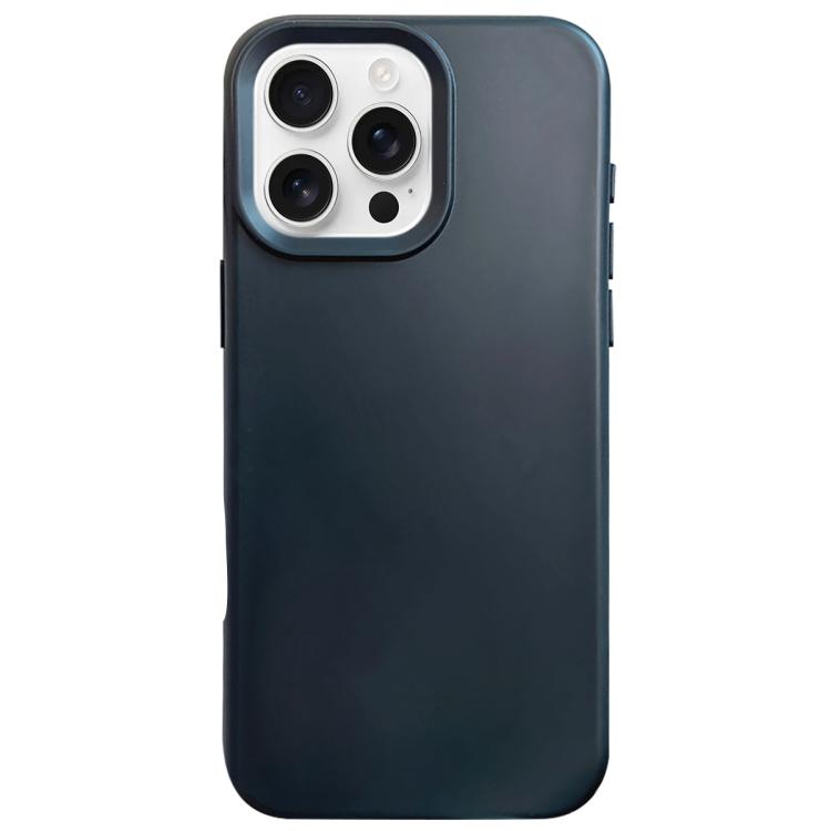 多巴胺簡約仿液態矽膠手機殼，適用於 iPhone 17、iPhone Air、iPhone 16 Pro Max