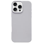 多巴胺簡約仿液態矽膠手機殼，適用於 iPhone 17、iPhone Air、iPhone 16 Pro Max