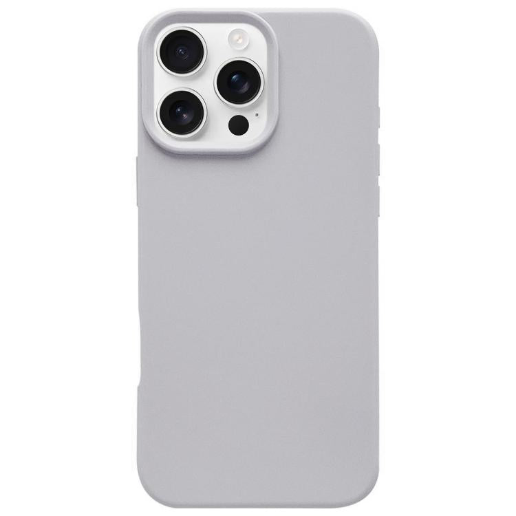 多巴胺簡約仿液態矽膠手機殼，適用於 iPhone 17、iPhone Air、iPhone 16 Pro Max