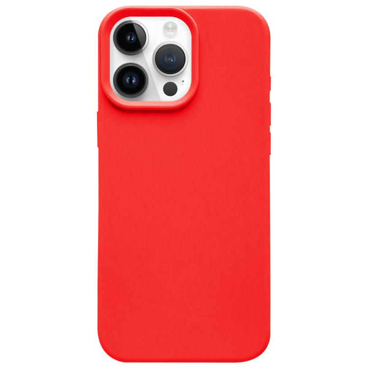 Dopamine Simple Imitation Liquid Silicone Phone Case, For iPhone 13 Pro, For iPhone 13, For iPhone 12