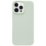 多巴胺簡約仿液態矽膠手機殼，適用於 iPhone 12 Pro Max，適用於 iPhone 12 Pro，適用於 iPhone 11 Pro Max