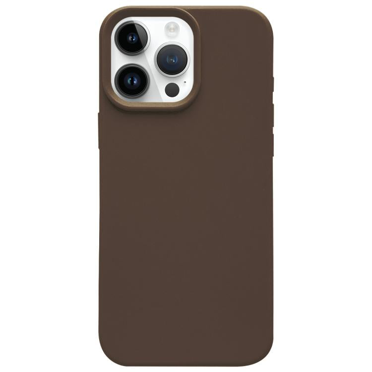 多巴胺簡約仿液態矽膠手機殼，適用於 iPhone 12 Pro Max，適用於 iPhone 12 Pro，適用於 iPhone 11 Pro Max