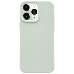 多巴胺簡約仿液態矽膠手機殼，適用於 iPhone 12 Pro Max，適用於 iPhone 12 Pro，適用於 iPhone 11 Pro Max