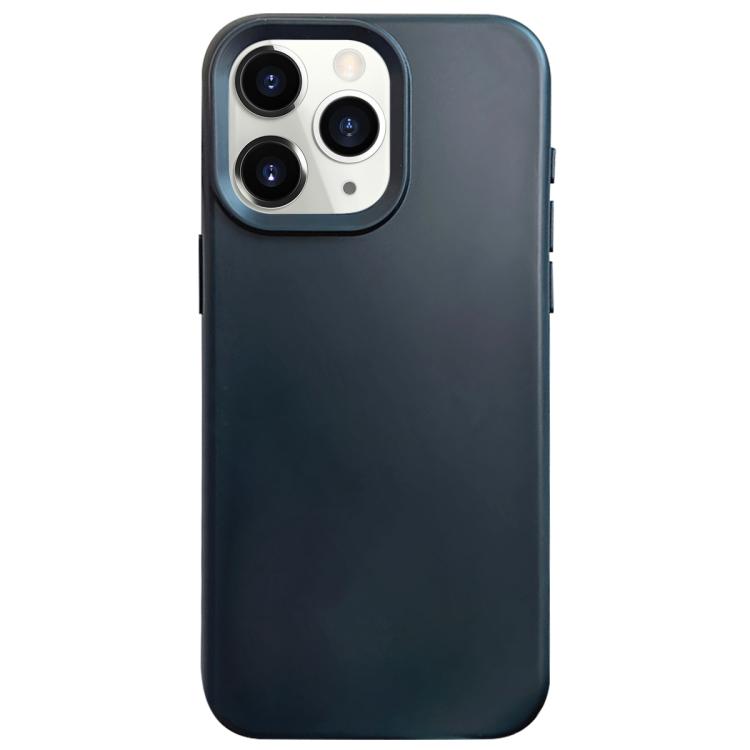 多巴胺簡約仿液態矽膠手機殼，適用於 iPhone 12 Pro Max，適用於 iPhone 12 Pro，適用於 iPhone 11 Pro Max
