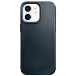 多巴胺簡約仿液態矽膠手機殼，適用於 iPhone 11