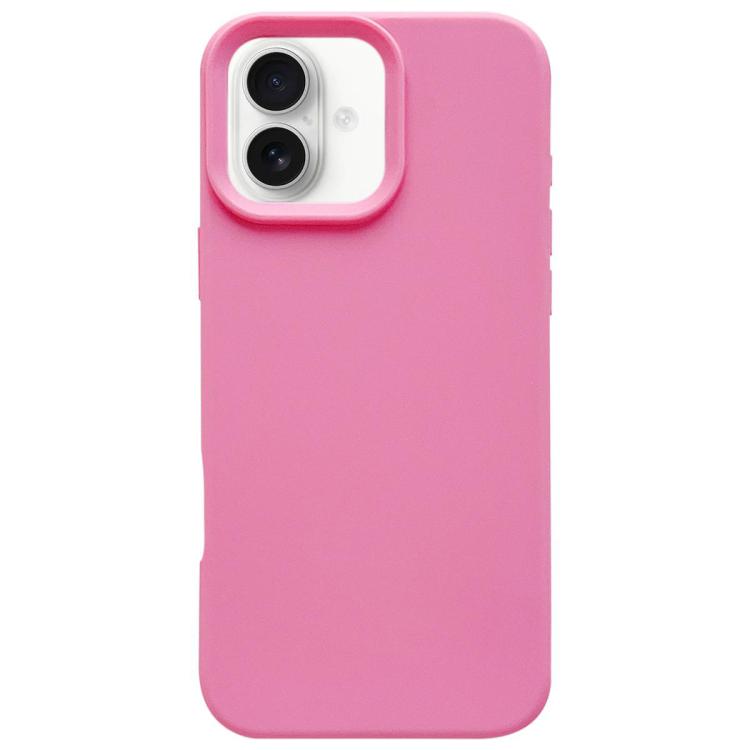 多巴胺簡約仿液態矽膠手機殼，適用於 iPhone 17、iPhone Air、iPhone 16 Pro Max