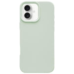 多巴胺簡約仿液態矽膠手機殼，適用於 iPhone 17、iPhone Air、iPhone 16 Pro Max