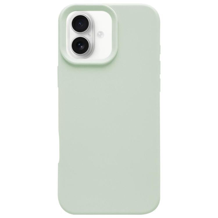 多巴胺簡約仿液態矽膠手機殼，適用於 iPhone 17、iPhone Air、iPhone 16 Pro Max