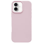 多巴胺簡約仿液態矽膠手機殼，適用於 iPhone 17、iPhone Air、iPhone 16 Pro Max