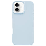 多巴胺簡約仿液態矽膠手機殼，適用於 iPhone 17、iPhone Air、iPhone 16 Pro Max