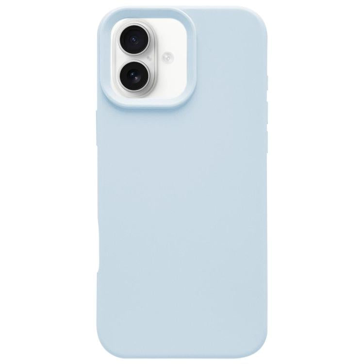 多巴胺簡約仿液態矽膠手機殼，適用於 iPhone 17、iPhone Air、iPhone 16 Pro Max