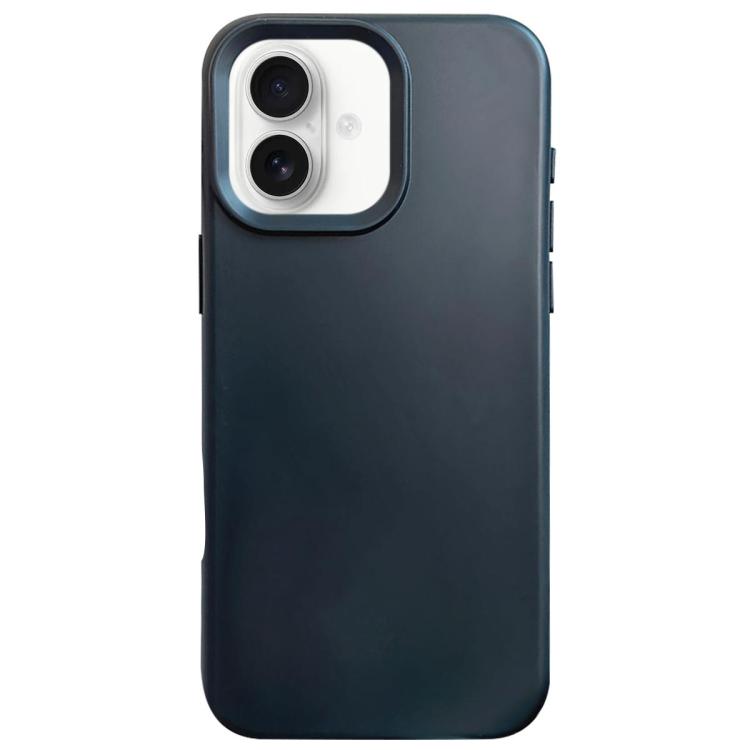 多巴胺簡約仿液態矽膠手機殼，適用於 iPhone 17、iPhone Air、iPhone 16 Pro Max